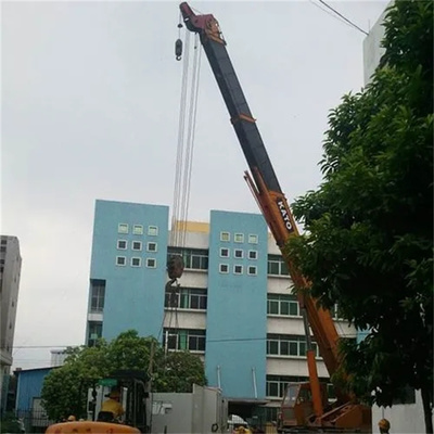 鹽城東臺市高空作業車租賃服務_精密儀器設備搬遷_臺班月租
